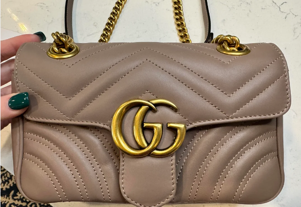 Glamour with Superfake Gucci Bags