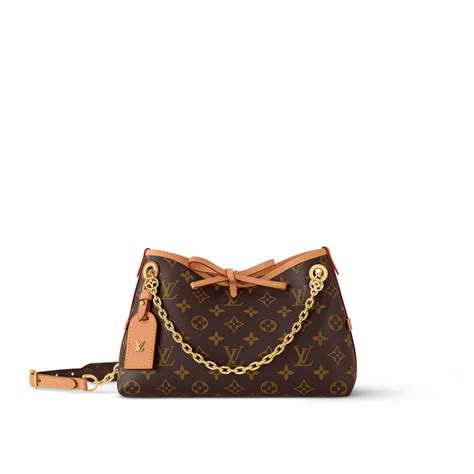Top Grade Quality Louis Vuitton Caryall Monogram PM - Image 3