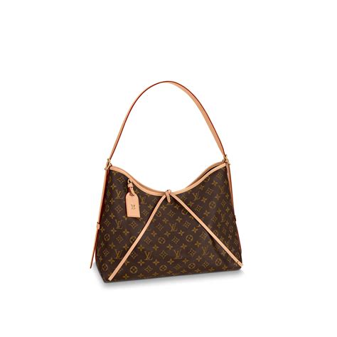 Top Grade Quality Louis Vuitton Caryall Monogram PM - Image 4