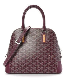 Superfake Edit product “Goyard Goyardine Burgundy PM Sac Vendome Silver Hardware” ‹ Superfake Bags — WordPress