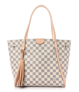 Superfake Louis Vuitton Propriano Rose Ballerine Damier Azur