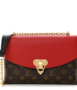 Superfake Louis Vuitton Saint Placide BB Cherry Monogram Gold Hardware