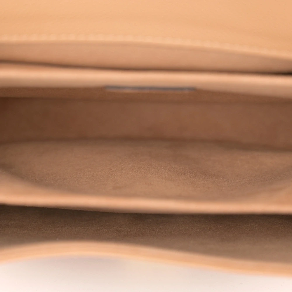 1:1 Replica LV Empreinte Monogram Giant Pochette Metis Arizona in Beige Handbags - Image 5