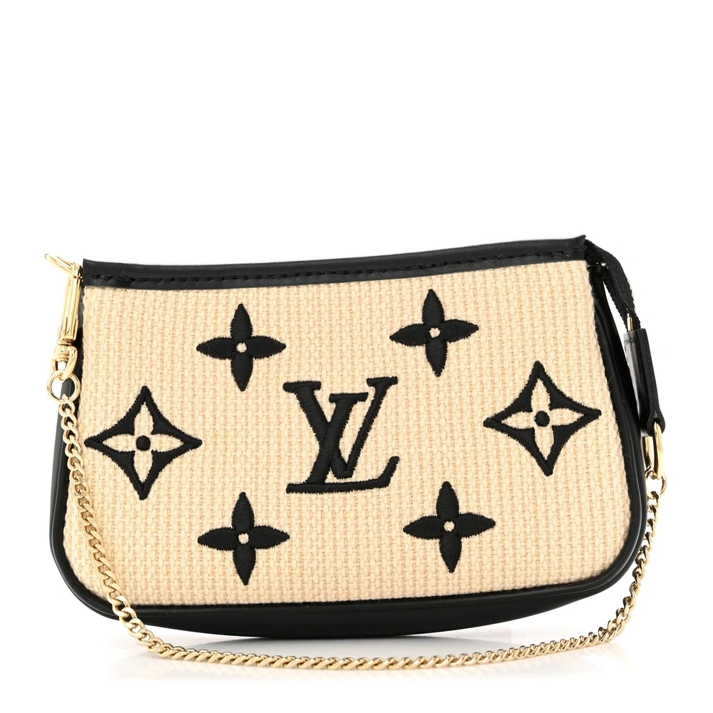 Flawless Replica Handbag – Lou!S Vuiton Giant Monogram Edition