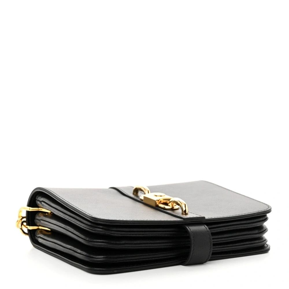 LV Rendez Vous Black Calfskin PM Super Fake Purse - Image 3