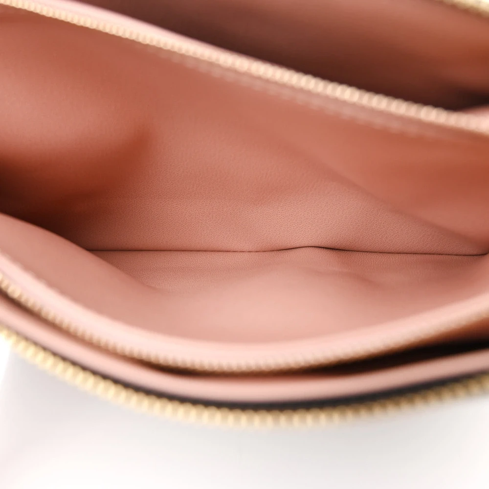 Pochette Métis 1:1 Replica Black Lambskin Leather Crossbody Bag - Image 5