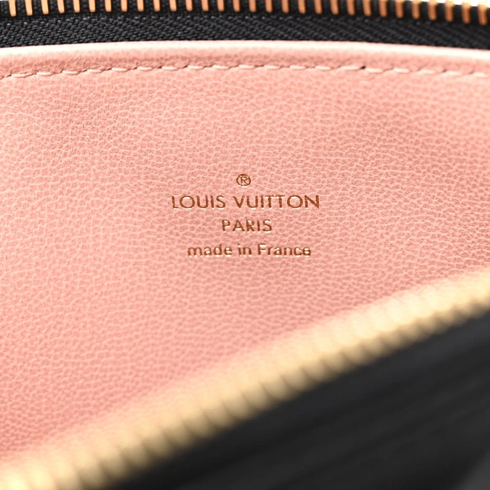 Pochette Métis 1:1 Replica Black Lambskin Leather Crossbody Bag - Image 2