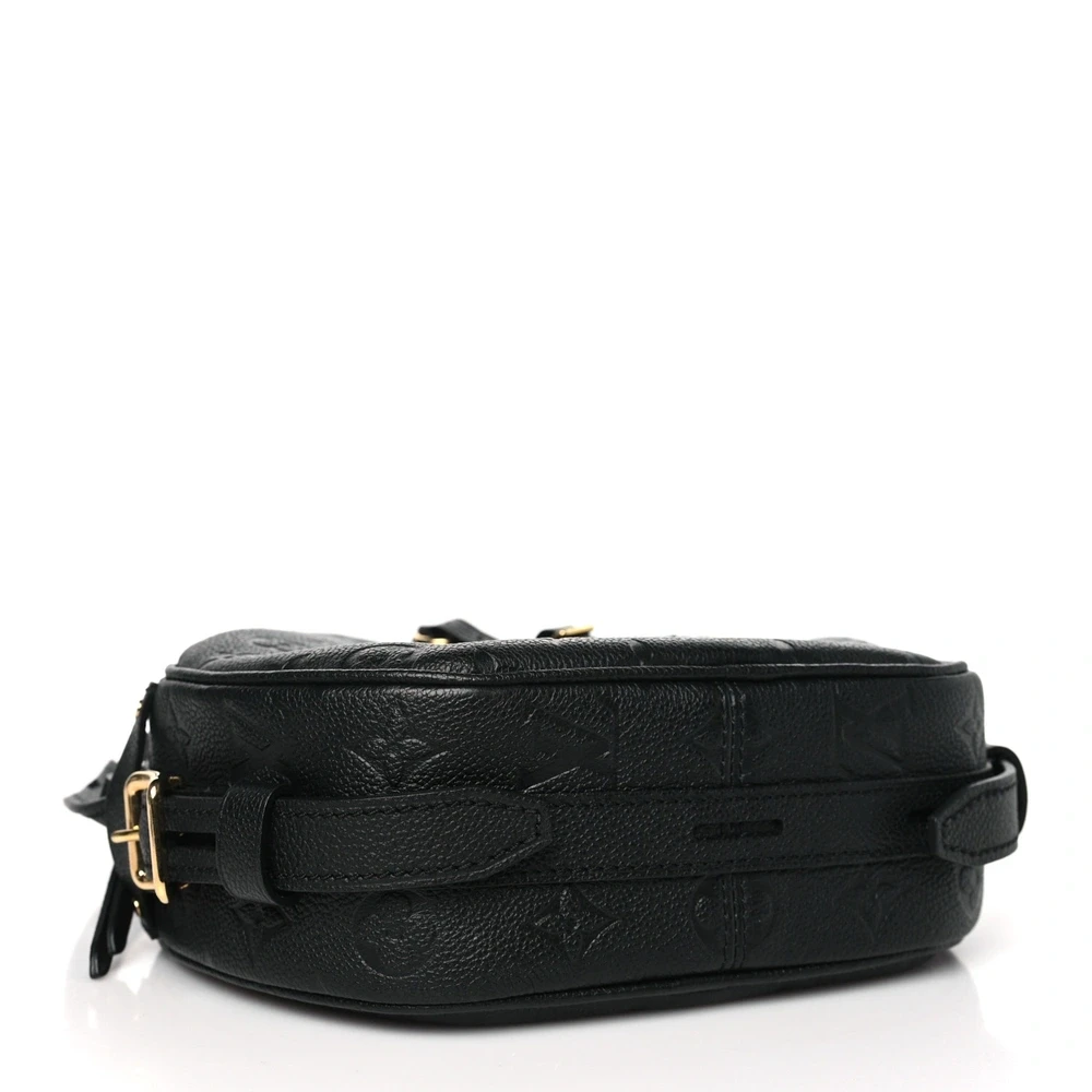 Empreinte Crossbody Super Clone Monogram Embossed Leather Shoulder Bag - Image 7