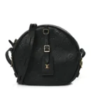 Empreinte Crossbody  Super Clone Monogram Embossed Leather Shoulder Bag