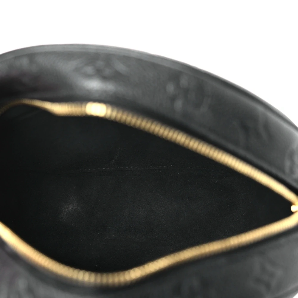 Empreinte Crossbody Super Clone Monogram Embossed Leather Shoulder Bag - Image 5