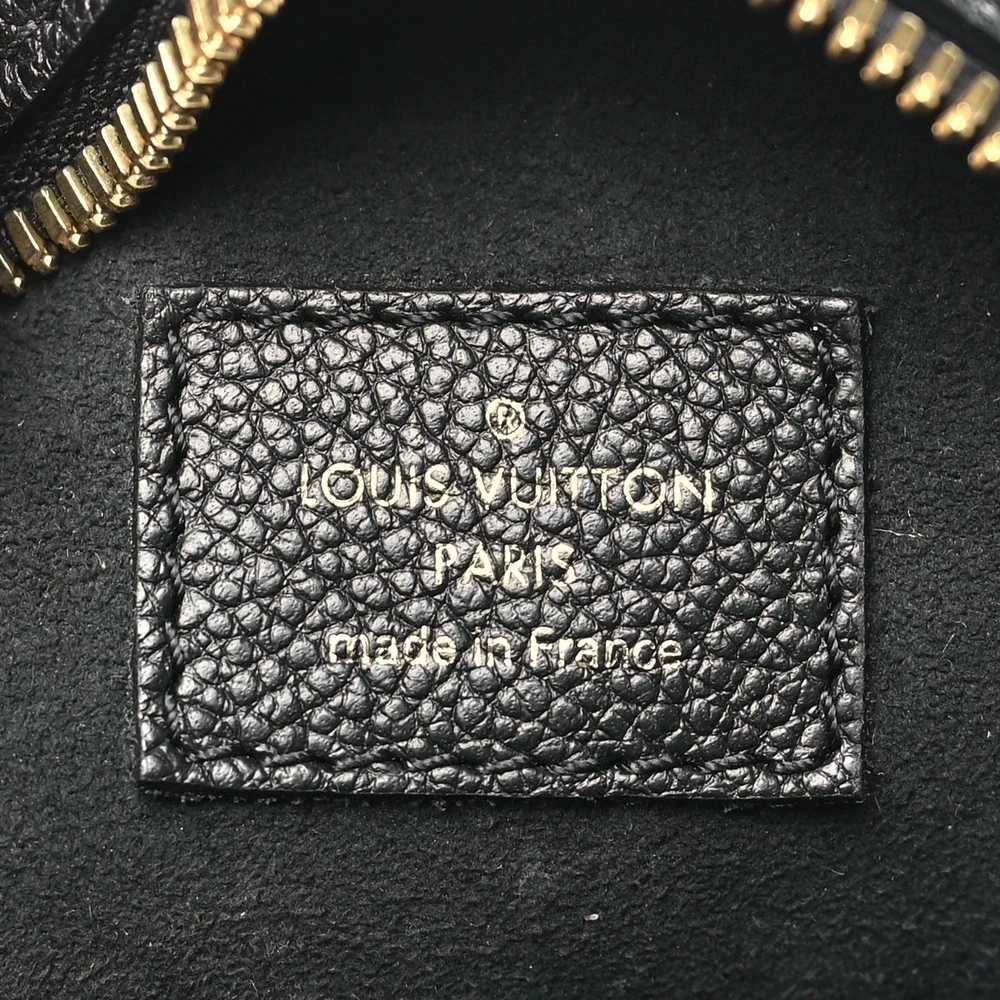 Empreinte Crossbody Super Clone Monogram Embossed Leather Shoulder Bag - Image 4