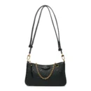 Easy Pouch On Strap PM Super Clone Black Empreinte Leather Gold Hardware Shoulder Bag