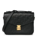 Pochette Métis 1:1 Replica Empreinte Leather Crossbody Top Handle Bag
