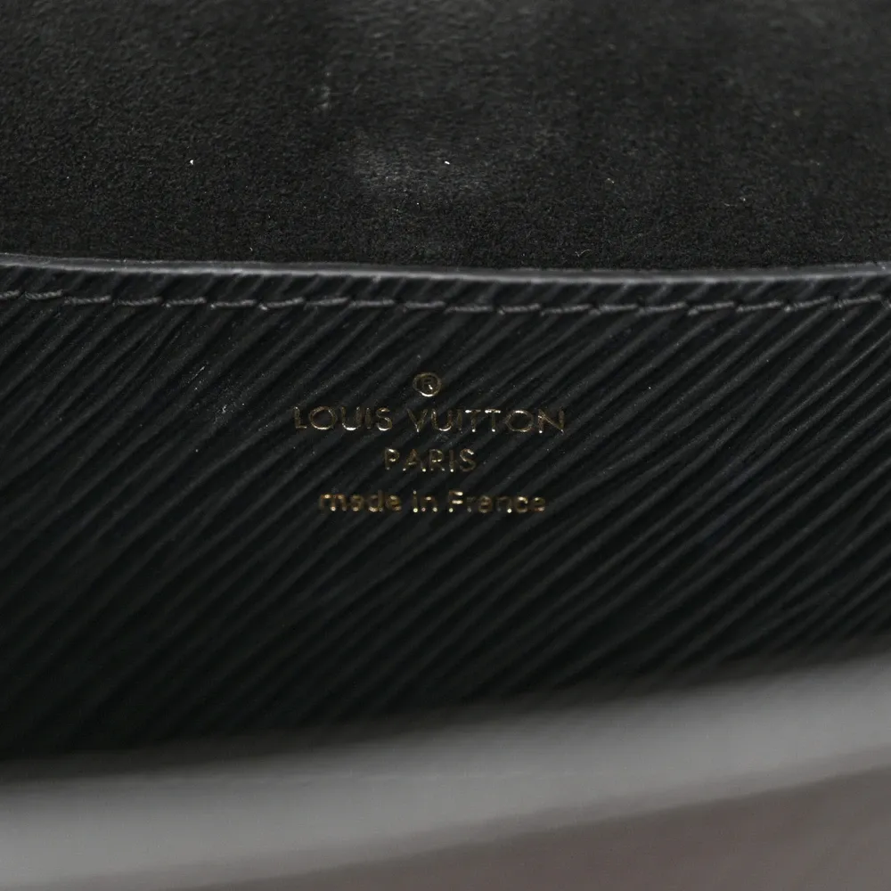 Twist MM Super Clone Monogram Canvas Structured Shoulder Bag - Image 3