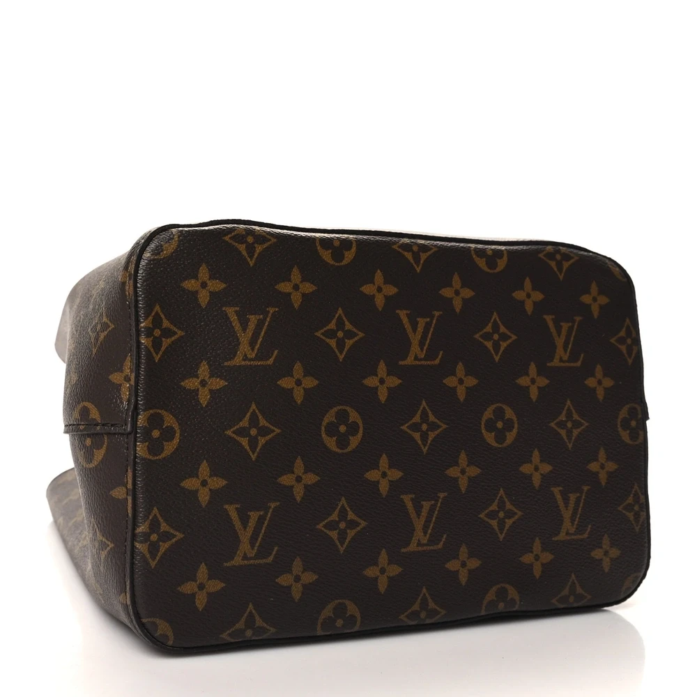 Alma BB 1:1 Replica Damier Ebene Checkered Canvas Crossbody Gold Hardware - Image 7