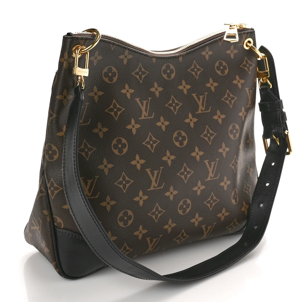 Odeon MM 1:1 Replica Monogram Canvas Gold Hardware CrossBody Bag - Image 7