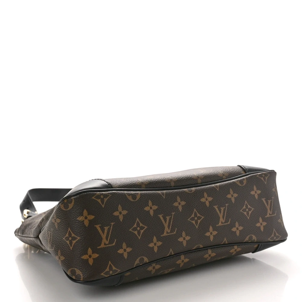 Odeon MM 1:1 Replica Monogram Canvas Gold Hardware CrossBody Bag - Image 6
