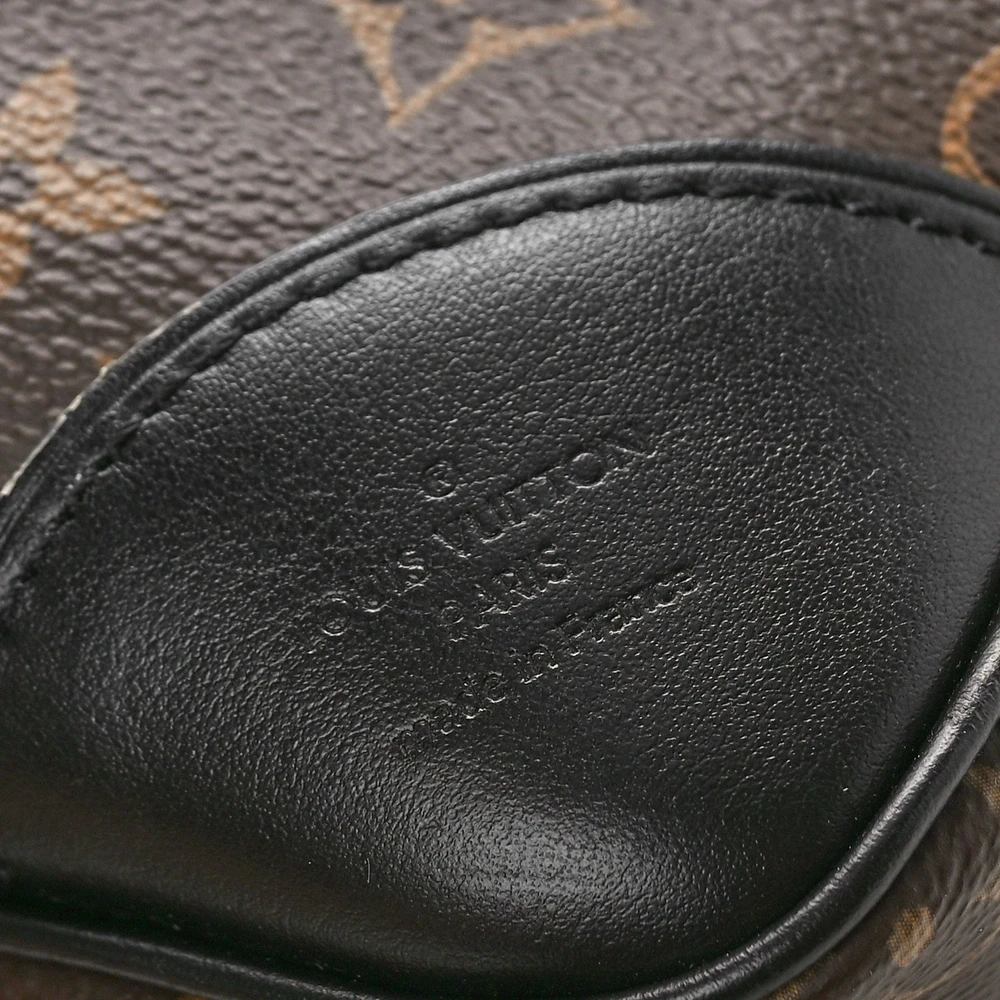 Odeon MM 1:1 Replica Monogram Canvas Gold Hardware CrossBody Bag - Image 3