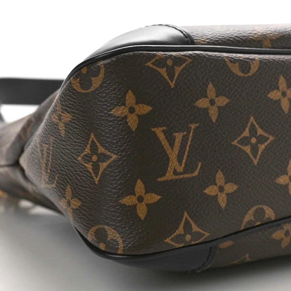 Odeon MM 1:1 Replica Monogram Canvas Gold Hardware CrossBody Bag - Image 2