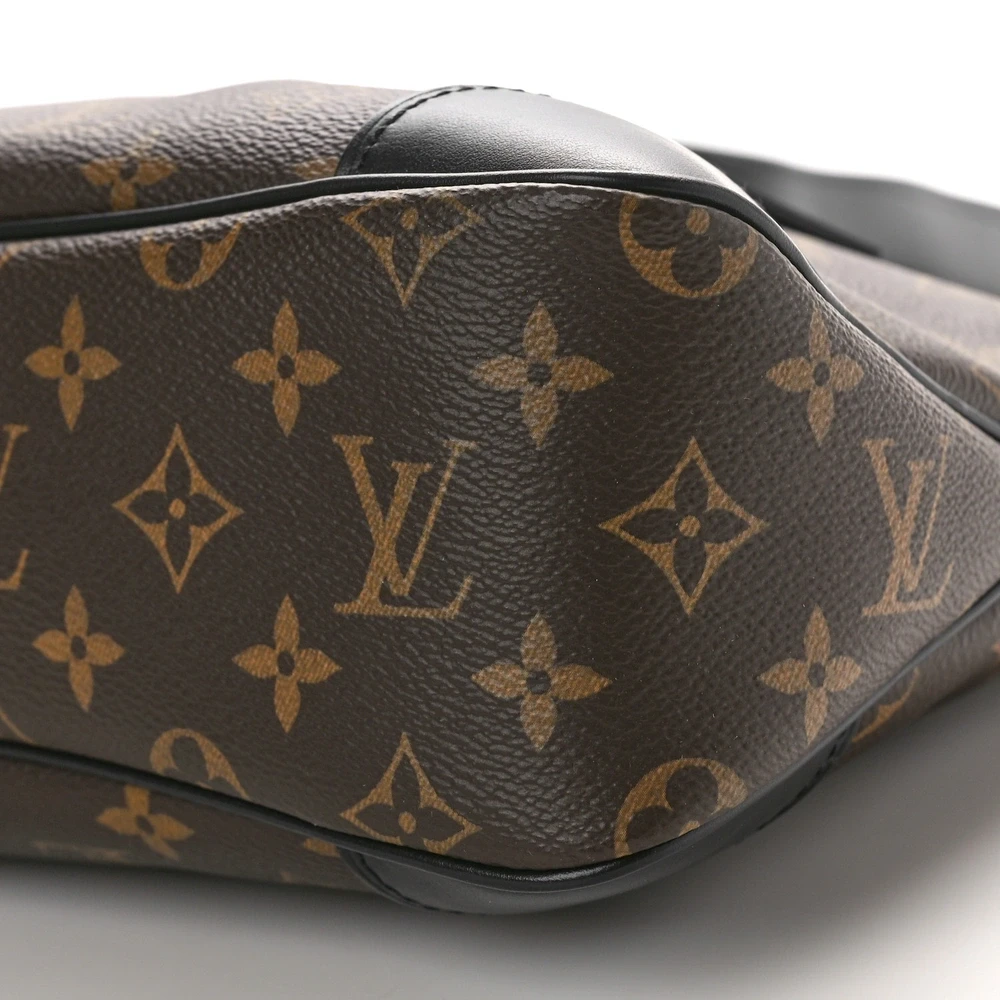 Odeon MM 1:1 Replica Monogram Canvas Gold Hardware CrossBody Bag - Image 8