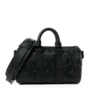 Keepall XS Super Clone Monogram Seal Canvas Mini duffle Bag
