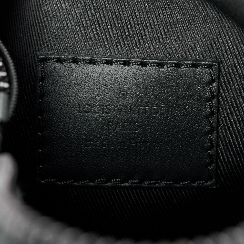 Keepall XS Super Clone Monogram Seal Canvas Mini duffle Bag - Image 4