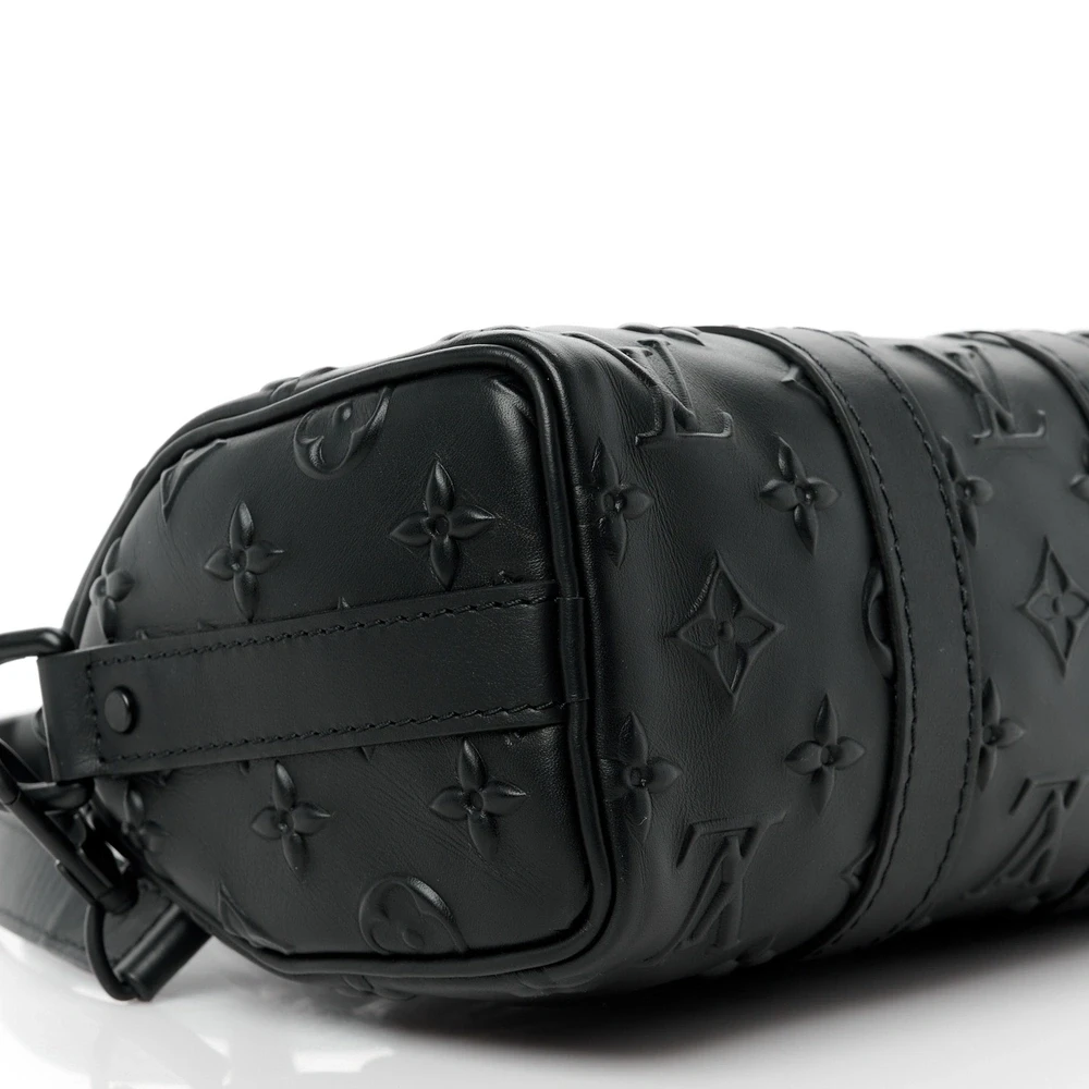 Keepall XS Super Clone Monogram Seal Canvas Mini duffle Bag - Image 2
