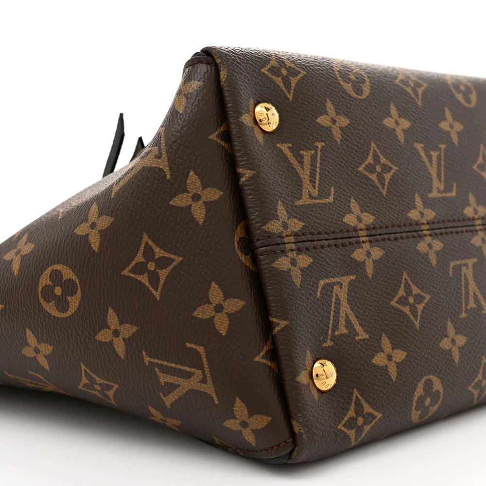 Superfake Louis Vuitton Tournelle PM in Black Monogram Canvas - Image 3
