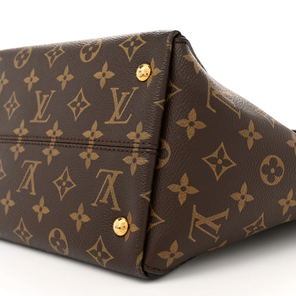 Superfake Louis Vuitton Tournelle PM in Black Monogram Canvas - Image 2