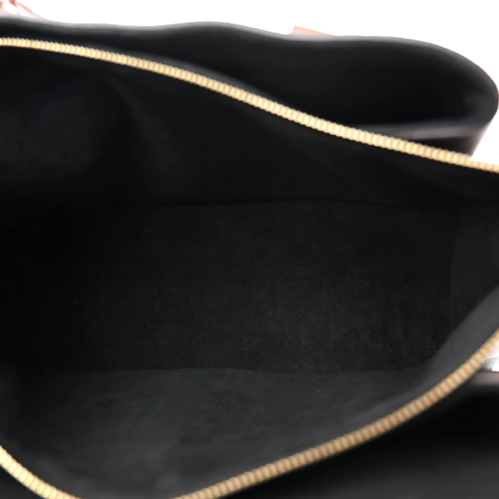 Gold Hardware Lou!S Vuiton Black Monogram Canvas Vendome MM Replica Mirror Quality Guaranteed - Image 6