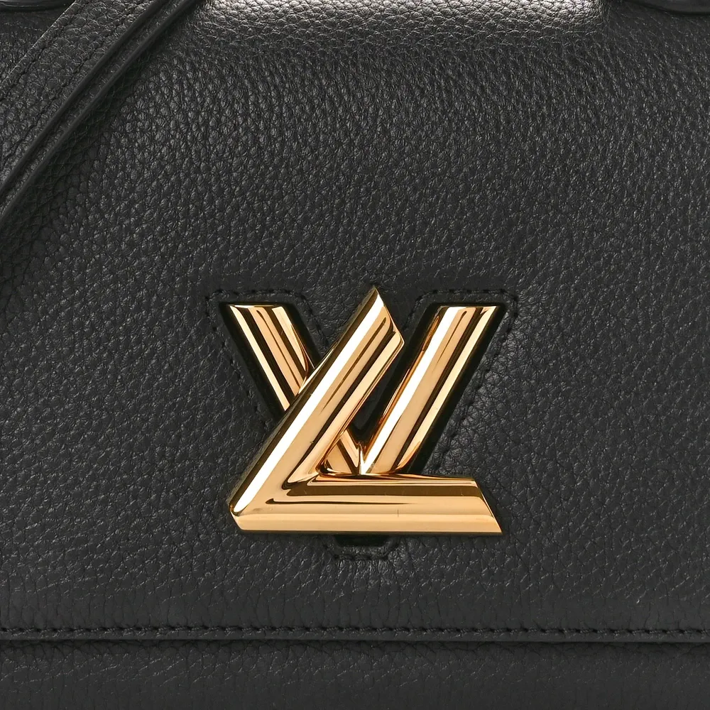 Capucines BB Super Clone Black Taurillon Leather Structured Handbag - Image 6