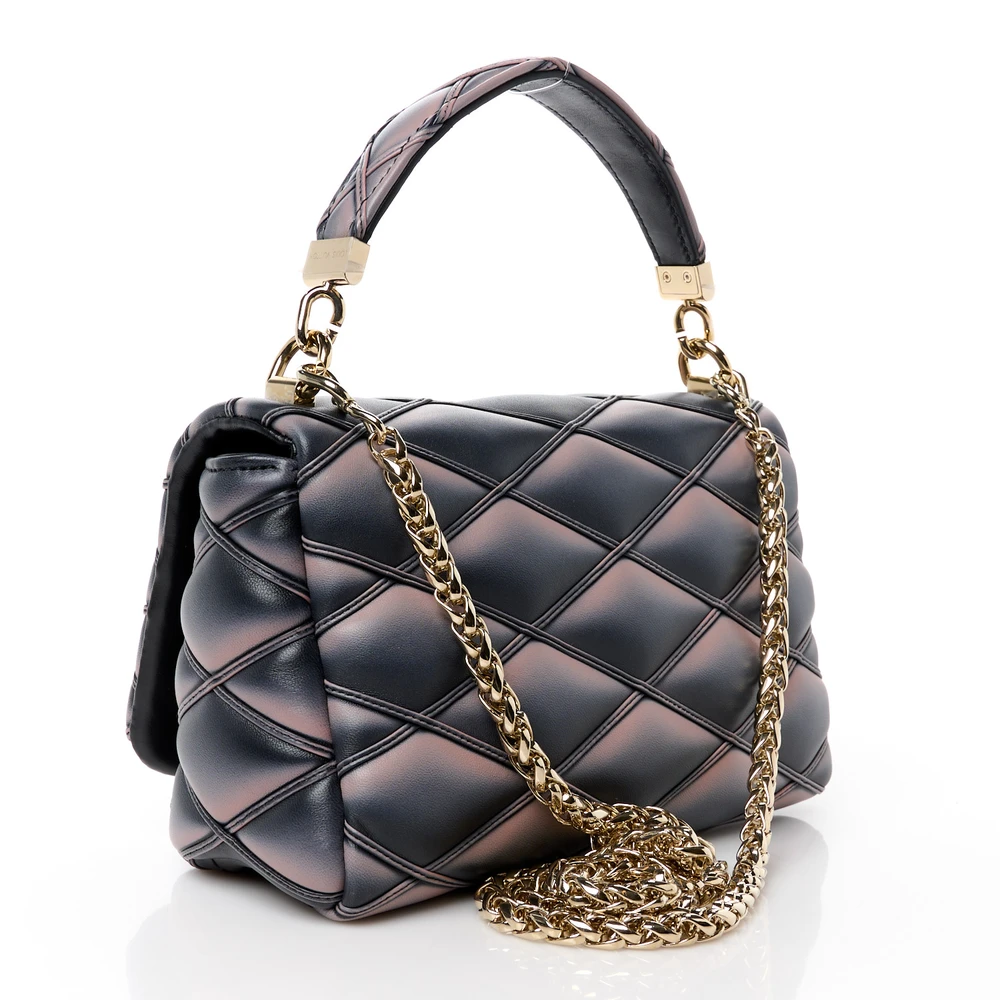 Superfake Handbags – Louis Vuitton Top Handle GO-14 MM Replica - Image 8