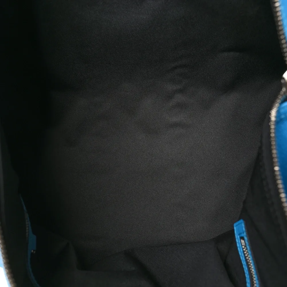 Keepall 50 1:1 Replica Taiga Leather Monogram Travel Duffle Bag - Image 6