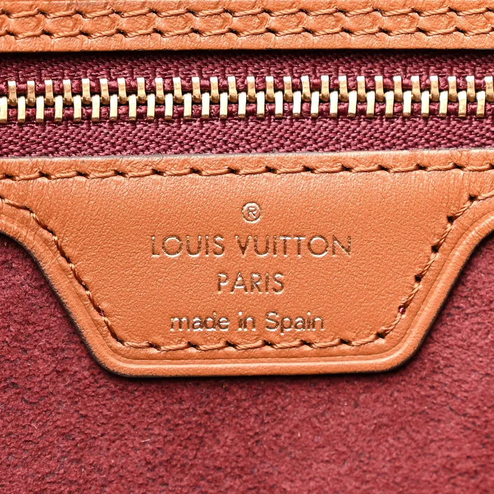 Neverfull MM Super Clone Bordeaux Jacquard Monogram Shoulder Bag Pochette - Image 8