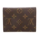 Best Replica Quality Lou!S Vuiton Brown Monogram Victorine Wallet