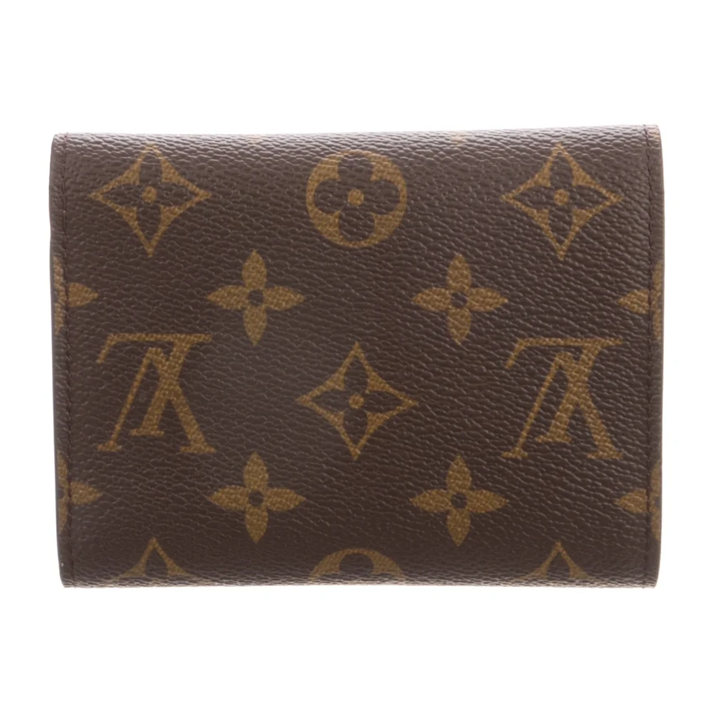 Best Replica Quality Lou!S Vuiton Brown Monogram Victorine Wallet