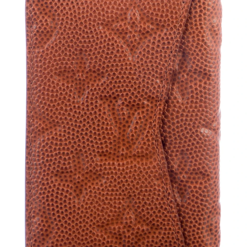 1:1 Mirror Quality Lou!S Vuiton Basketball Leather Pocket Organizer for Less