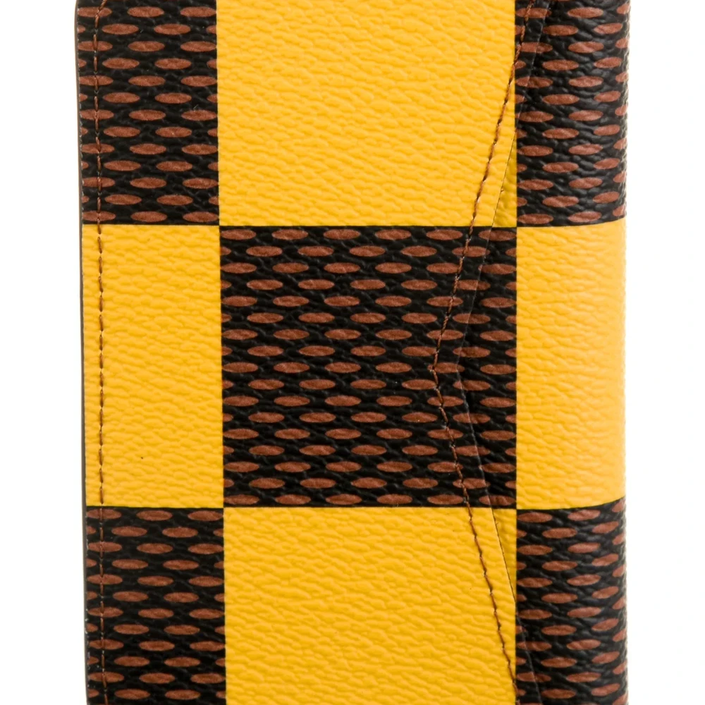 Best Replica Lou!S Vuiton Brown Damier Pop Pocket Organizer