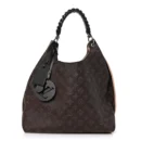 Mahina Carmel Hobo in Chocolate Super Clone Luxury Shoulder Bag