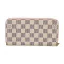 Best Replica Lou!S Vuiton Damier Azur Coated Canvas Wallet
