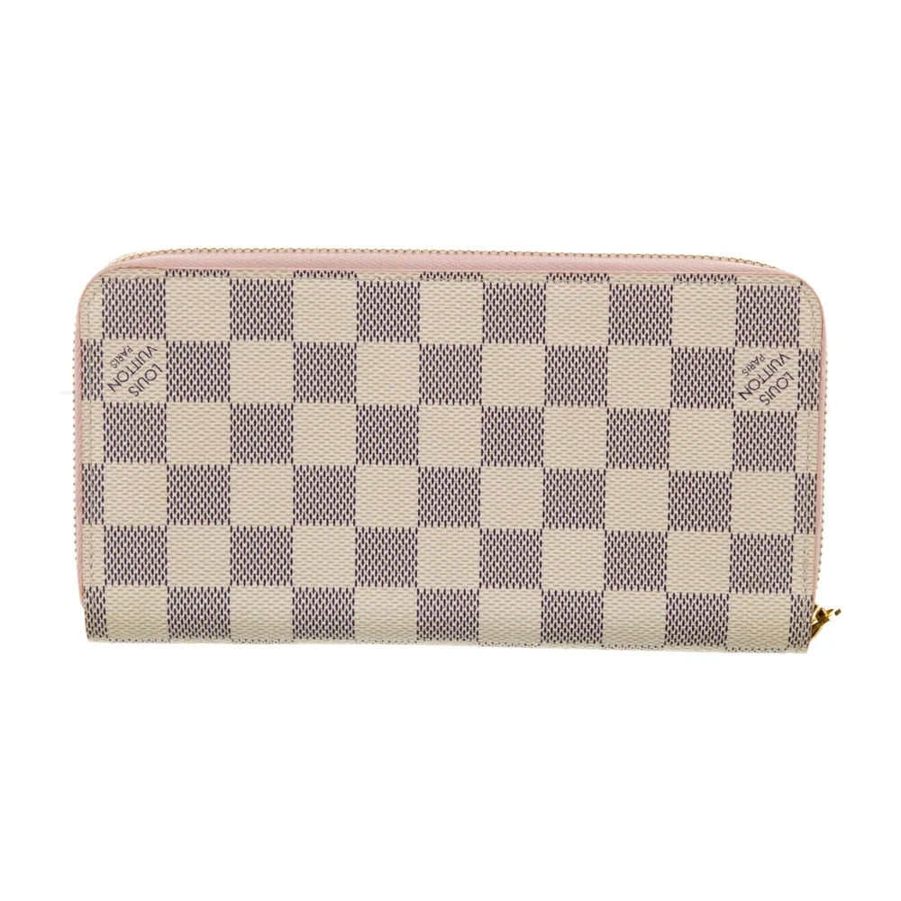 Best Replica Lou!S Vuiton Damier Azur Coated Canvas Wallet