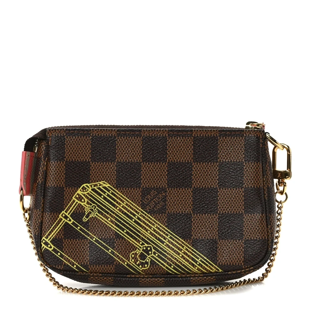 Superfake Lou!S Vuiton Mini Pochette – 2014 Christmas Edition