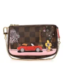 Superfake Louis Vuitton Handbags – Damier Ebene 2019 Edition