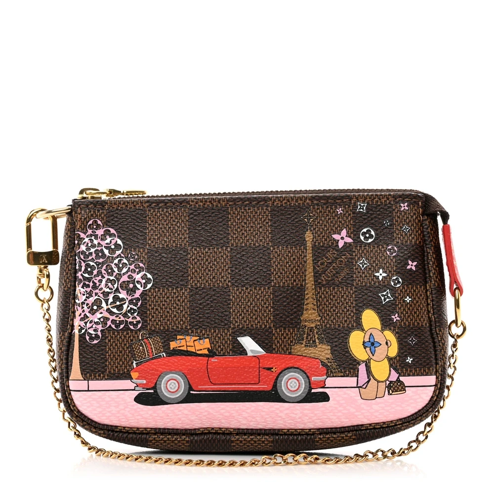 Superfake Louis Vuitton Handbags – Damier Ebene 2019 Edition