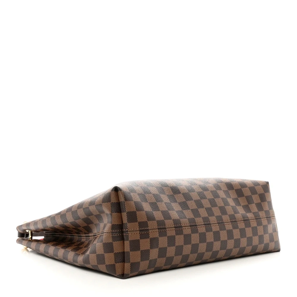 Graceful MM Super Clone Monogram Canvas Everyday Shoulder Handbag - Image 7
