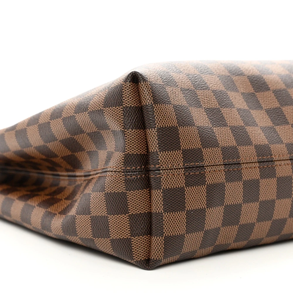 Graceful MM Super Clone Monogram Canvas Everyday Shoulder Handbag - Image 3