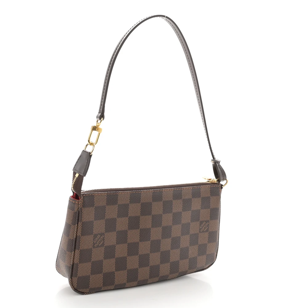 Damier Ebene SuperClone Pochette Accessoires NM Mini ShoulderBag - Image 8