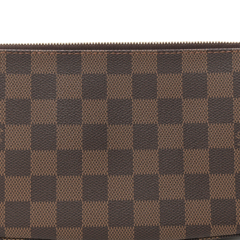 Damier Ebene SuperClone Pochette Accessoires NM Mini ShoulderBag - Image 6
