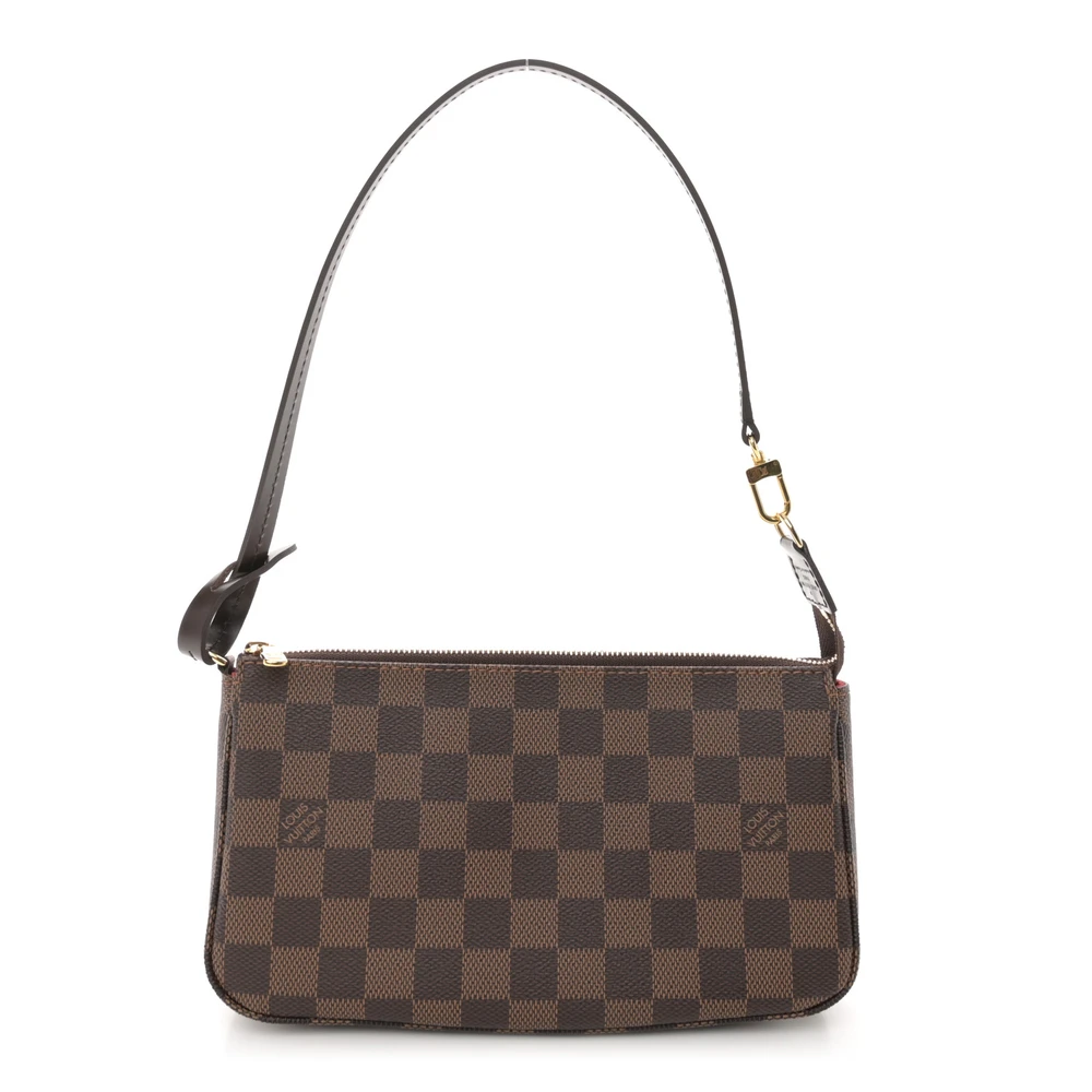 Damier Ebene SuperClone Pochette Accessoires NM Mini ShoulderBag