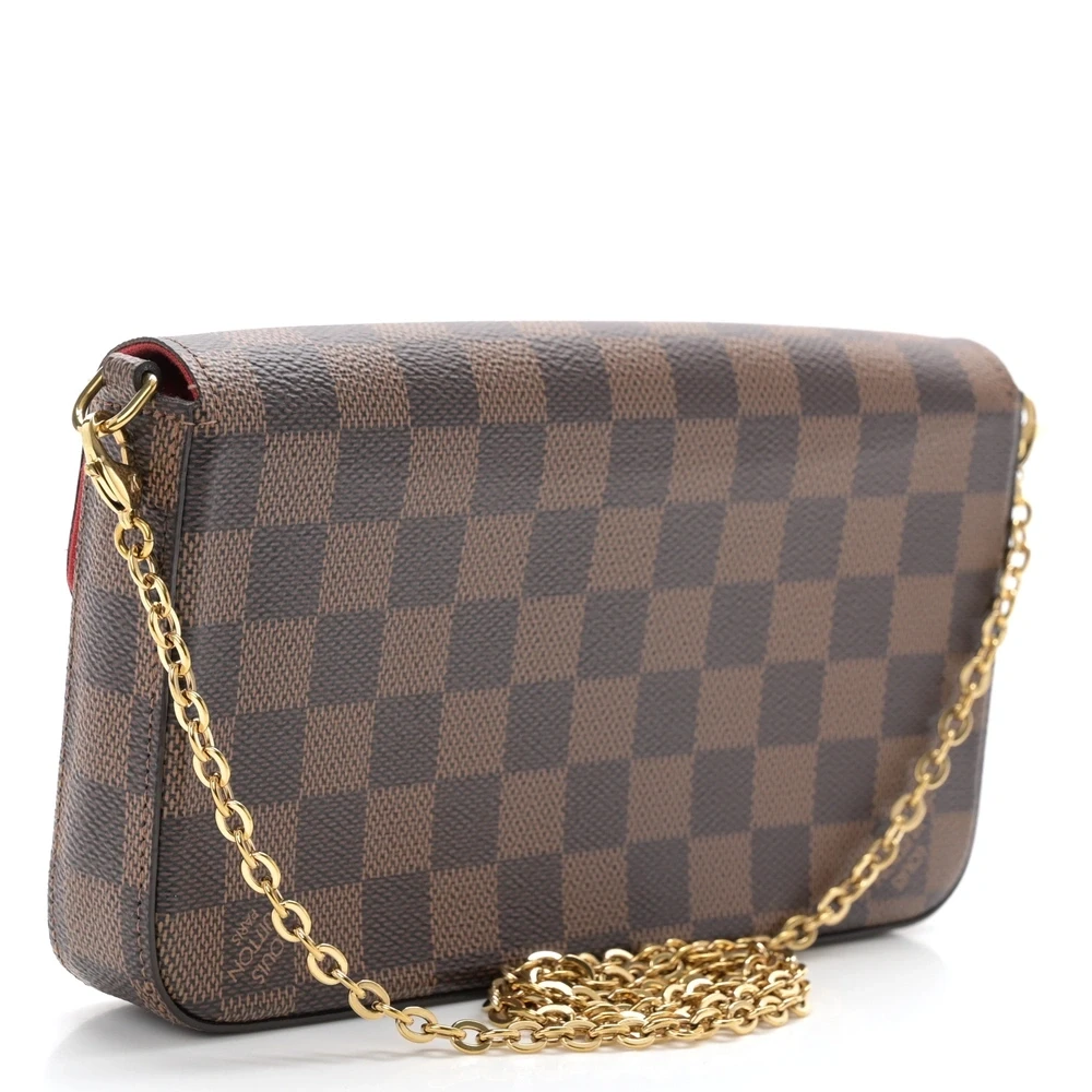 Superfake Replica of Lou!S Vuiton Pochette Felicie Wallet - Image 8